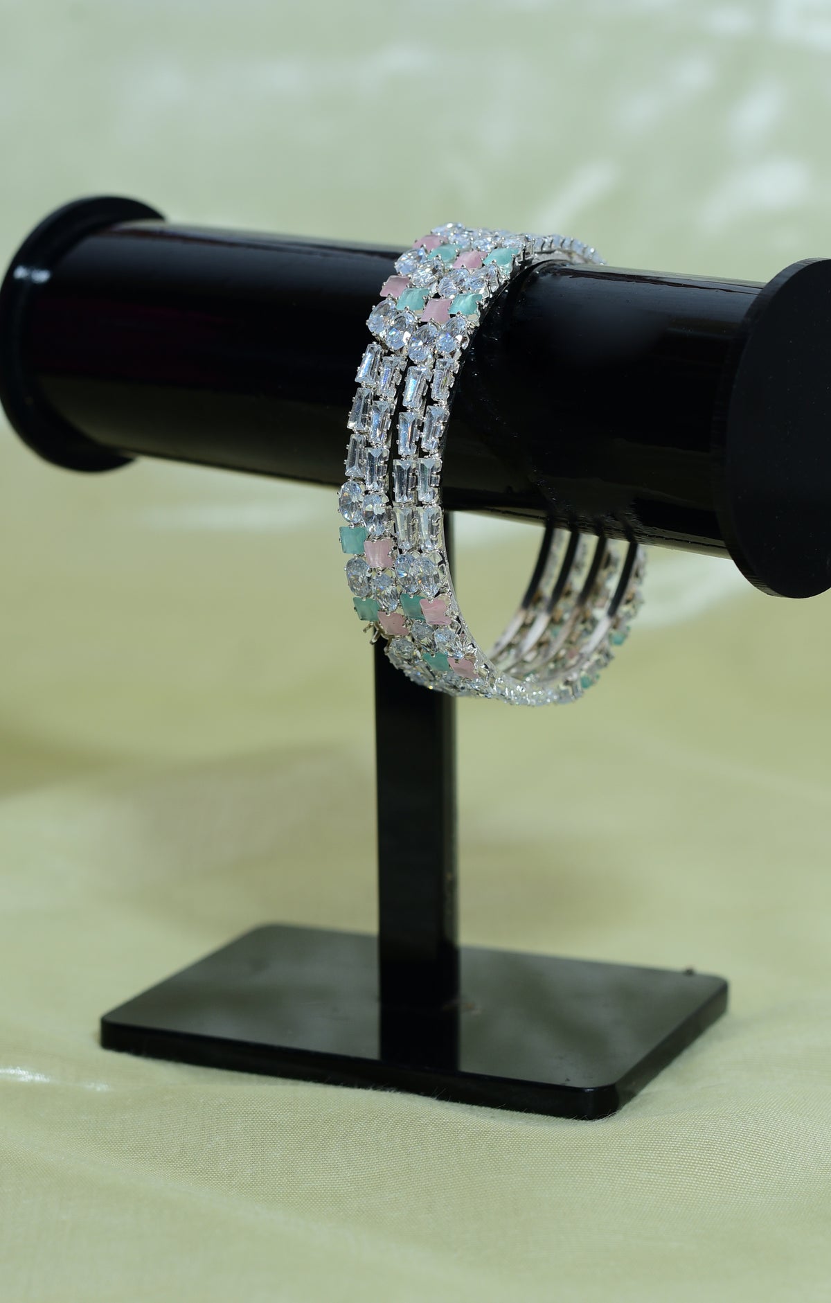 Shubharambh American Diamond Bangles