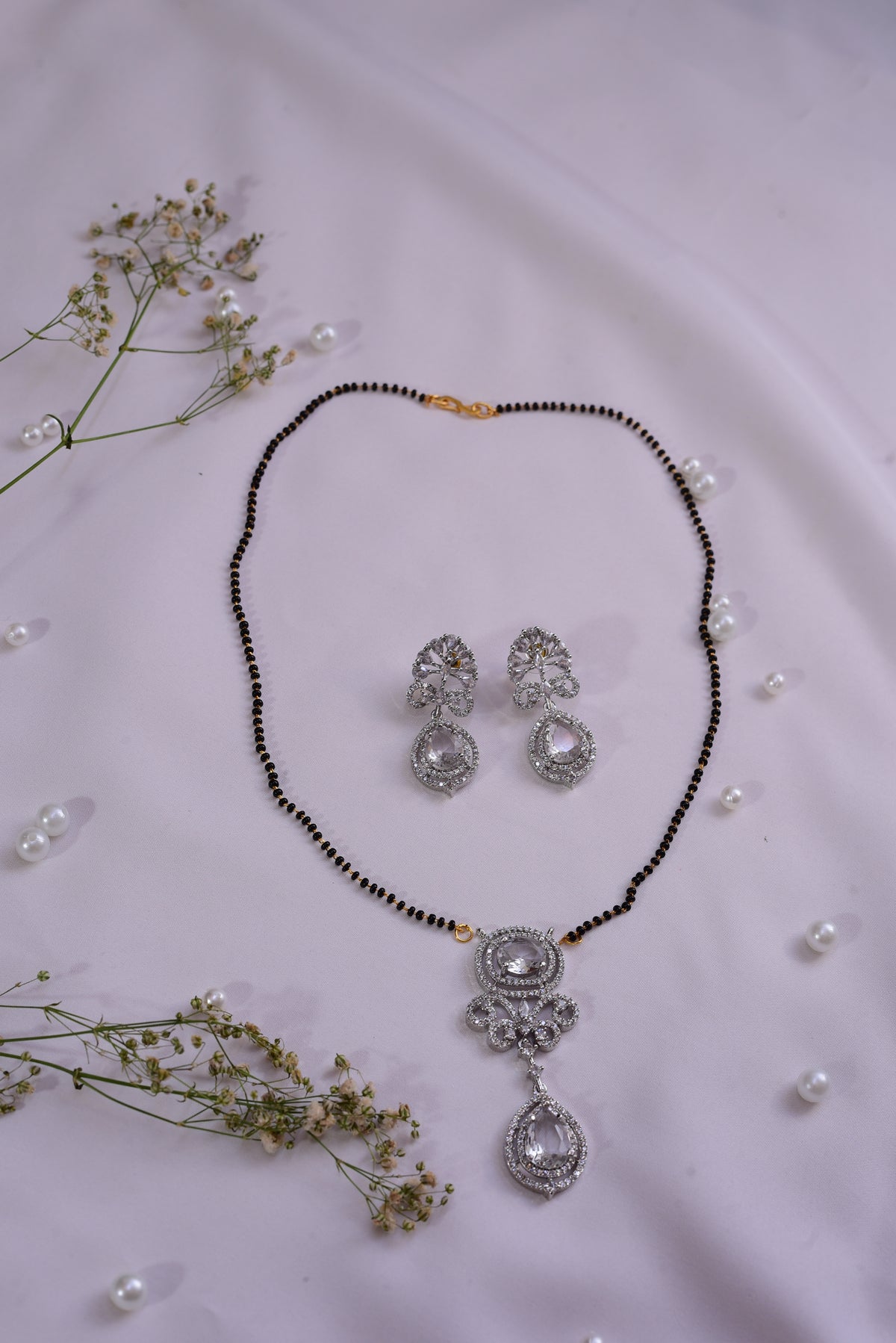 Shubharambh Traditional Fancy Mangalsutra